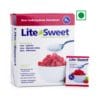Lite&Sweet Xylitol and Erythritol Sweetener - 100 count 4gm Sachets