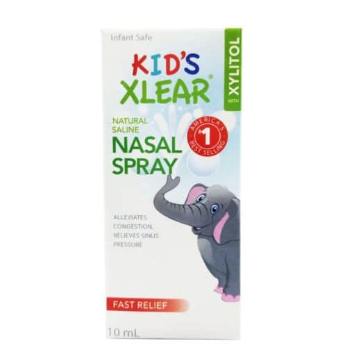 Kids Xlear Nasal Spray