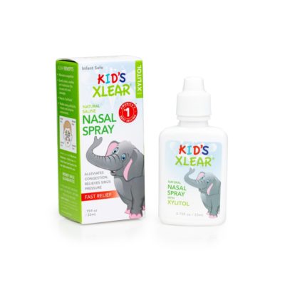 Kid's Xlear Nasal Spray 0.75 Fl Oz