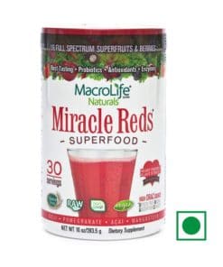 MacroLife Naturals Miracle Reds 10oz(285.5g)