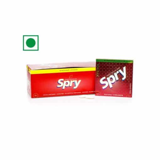 Xlear - Spry Extra Strong Xylitol Power Mints Cinnamon