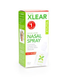 Xlear Nasal Spray 0.75 Fl Oz