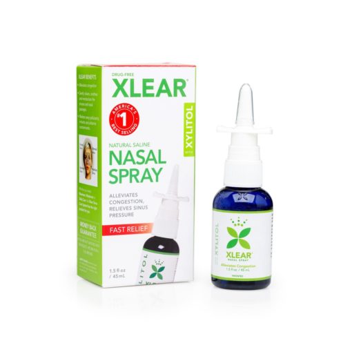 Xlear Nasal Spray 1.5 Fl Oz