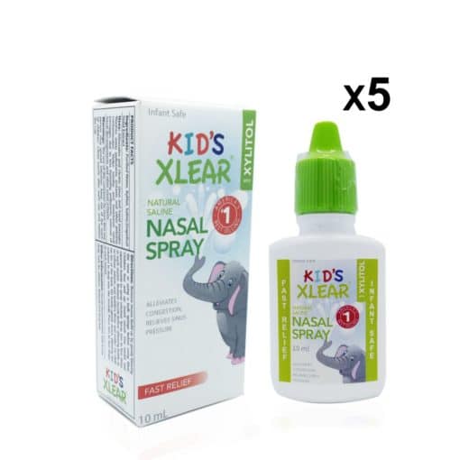 nasal spray for kids