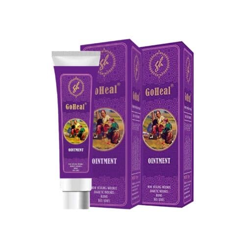 GoHeal Antiseptic Skin Ointment