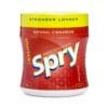 Spry Xylitol Gum, Stronger Longer Cinnamon, 55Ct