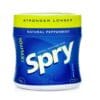 Spry Gum Stronger Longer Peppermint, 55 Ct