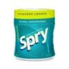 Spry Xlear, Stronger Longer Dental Defense Gum, Natural Wintergreen, Sugar Free, 55 Count