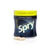 Spry Stronger Longer Natural Licorice Gum, 55 count