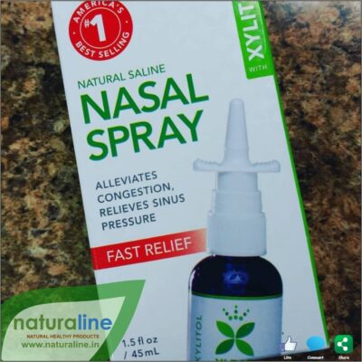 Xylitol Nasal Spray