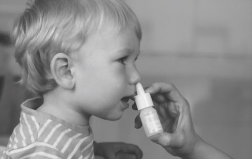 kids xlear nasal spray