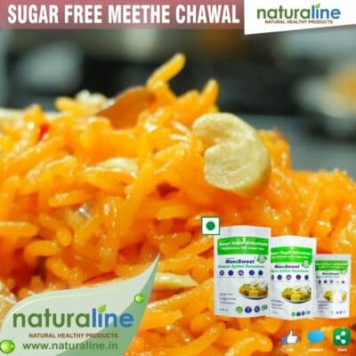 Sugar Free Meethi Chawal