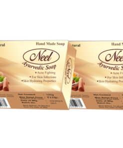 Neel Ayurvedic Soap _ 2 Pack